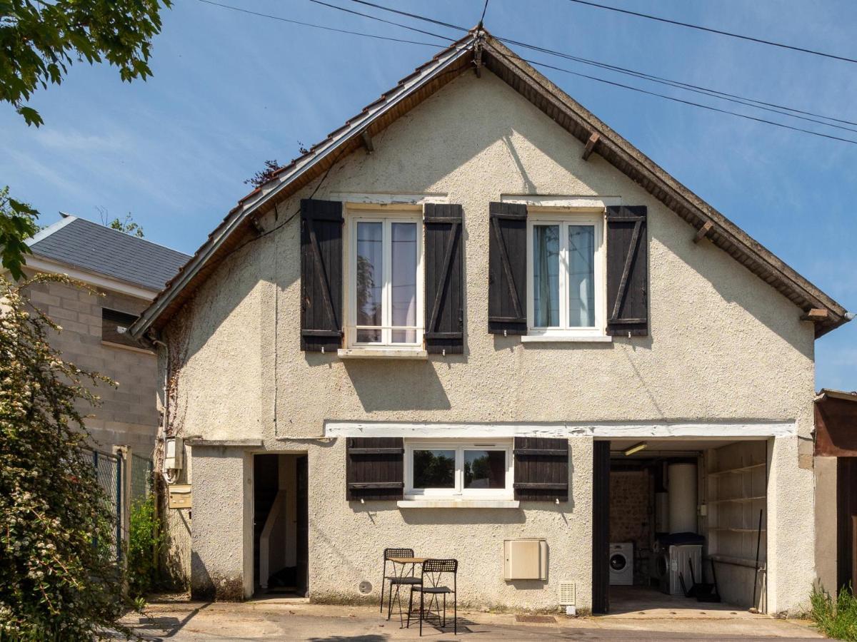 הוילה ורנו Sakura -Maisonnette Gare Giverny מראה חיצוני תמונה